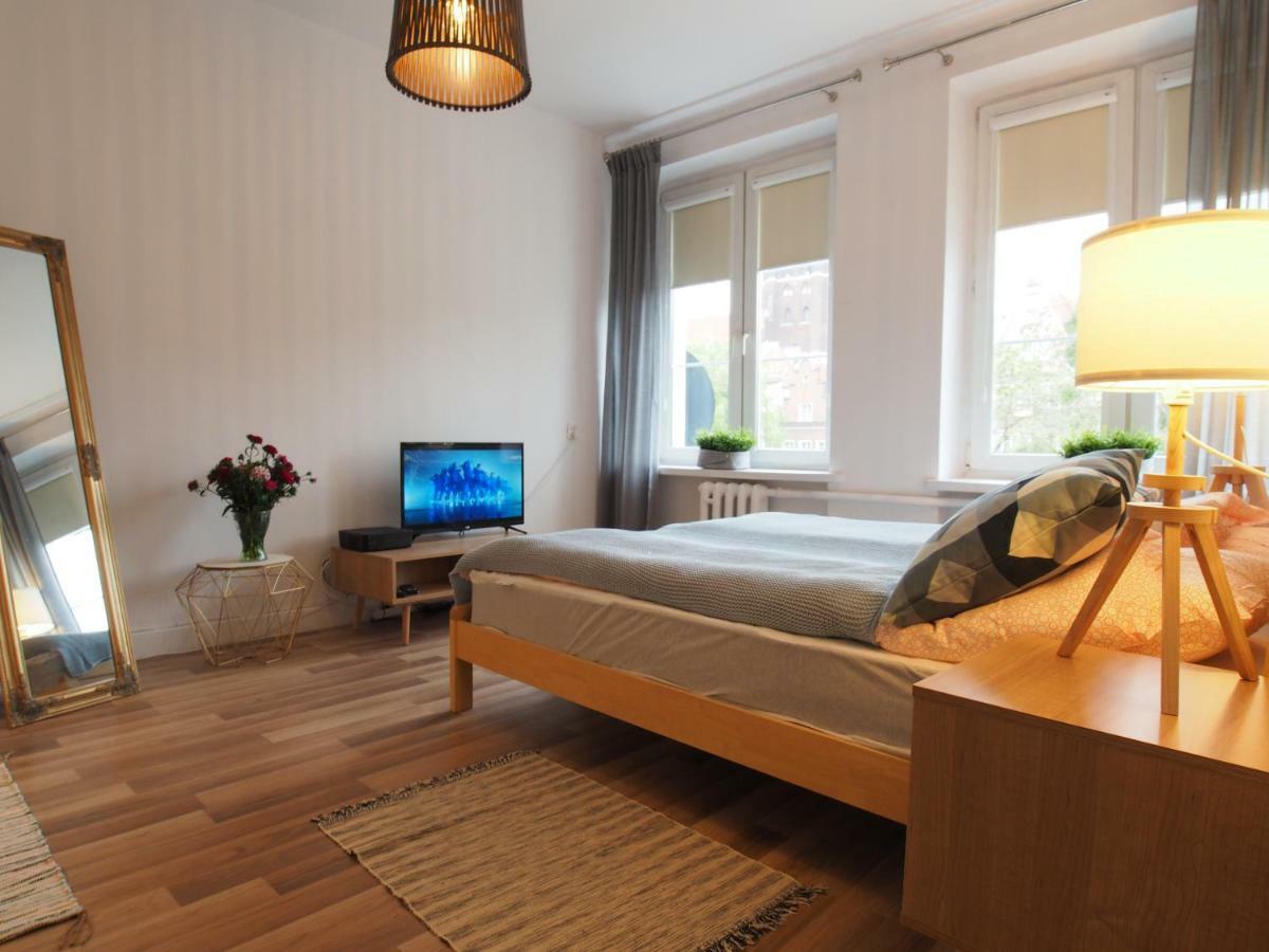 Grand-Tourist Iris Apartment K2202 Gdańsk Zewnętrze zdjęcie