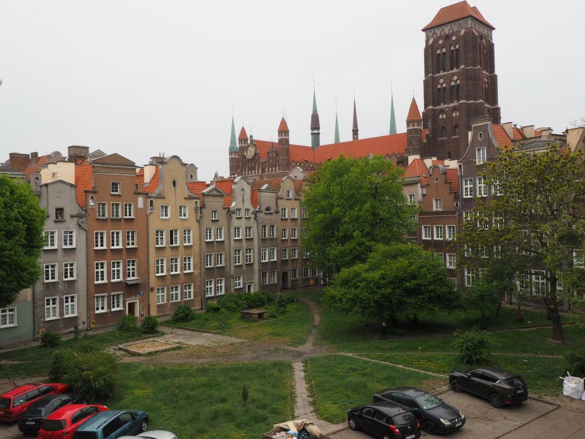 Grand-Tourist Iris Apartment K2202 Gdańsk Zewnętrze zdjęcie