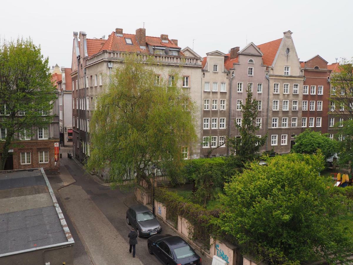 Grand-Tourist Iris Apartment K2202 Gdańsk Zewnętrze zdjęcie