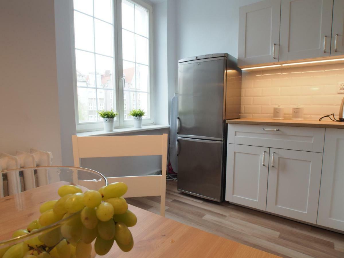 Grand-Tourist Iris Apartment K2202 Gdańsk Zewnętrze zdjęcie