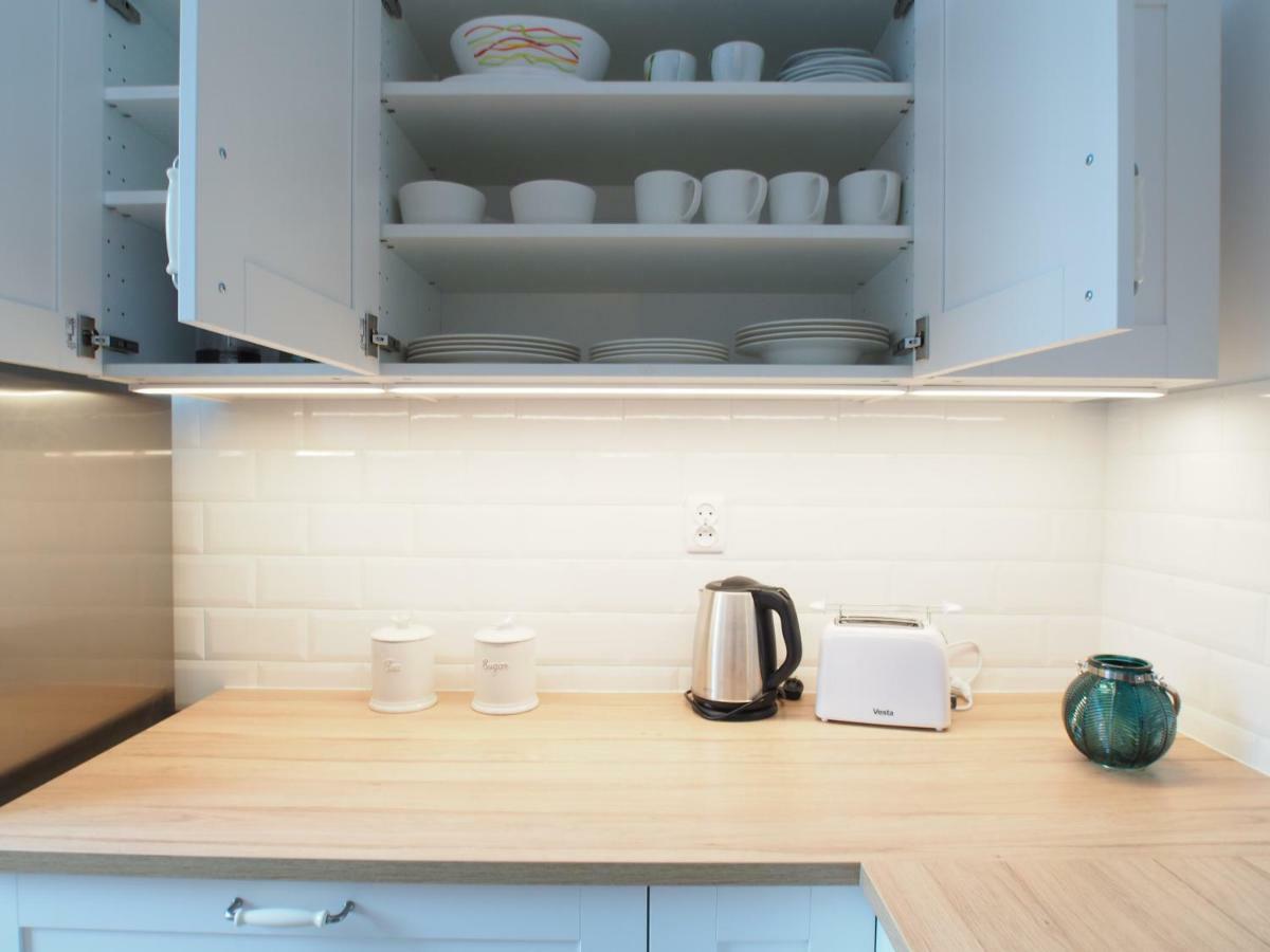 Grand-Tourist Iris Apartment K2202 Gdańsk Zewnętrze zdjęcie